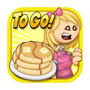 《Papa’s Pancakeria To Go!》v1.2.6 手机完整版！一款以烹饪制作与餐厅时间管理为核心玩法的移动端模拟经营游戏-山海之花 - 宝藏星球屋