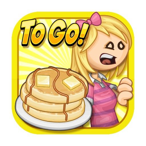《Papa’s Pancakeria To Go!》v1.2.6 手机完整版！一款以烹饪制作与餐厅时间管理为核心玩法的移动端模拟经营游戏-山海之花 - 宝藏星球屋