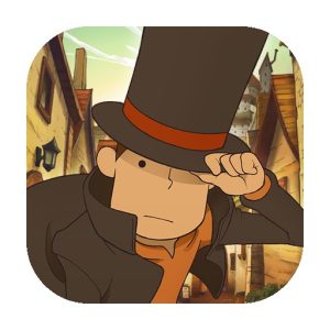 《Layton: Curious Village in HD》v1.0.8 手机完整版！一款跟随雷顿教授与卢克在村庄中探寻隐藏家族宝藏的移动端解谜冒险游戏-山海之花 - 宝藏星球屋