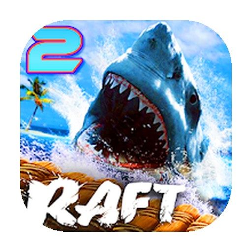 《The RAFT 2 – Sea Survival》v1.0 手机完整版！一款以极端海上环境为背景的安卓求生冒险游戏，主打海洋漂流与极端条件下的生存挑战-山海之花 - 宝藏星球屋