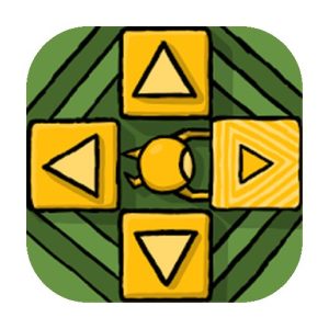 《再来一个按钮》v2.0.1 手机完整版！单指拖动按钮，在一次性路线规划中按顺序触发机关，完成手绘关卡谜题-山海之花 - 宝藏星球屋