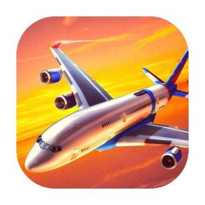 《Airplane Flight Simulator》v3.2.7 手机完整版！全球开放地图配合多机型手动操控与无限资金解锁，构成一款纯粹的手机飞行模拟工具-山海之花 - 宝藏星球屋