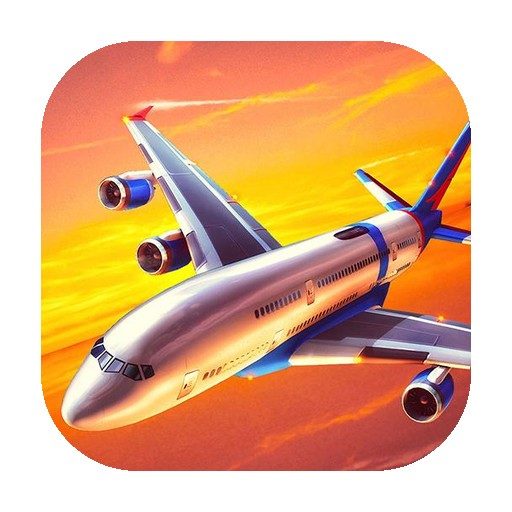 《Airplane Flight Simulator》v3.2.7 手机完整版!全球开放地图配合多机型手动操控与无限资金解锁,构成一款纯粹的手机飞行模拟工具-山海之花 - 宝藏星球屋