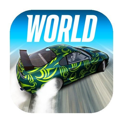 《Drift Max World - 赛车游戏》v3.1.40 手机完整版！专注漂移计分与连击倍率的单人竞速游戏，强调连续侧滑技巧与车辆升级-山海之花 - 宝藏星球屋