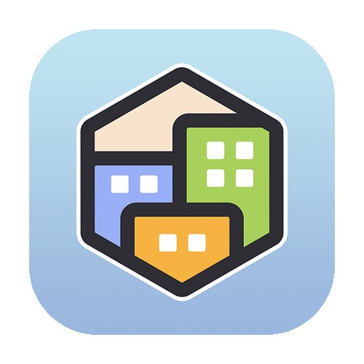 《Pocket City: 袖珍城市》v1.1.451 手机完整版！一款无广告、无内购的离线城市建造游戏，玩家可在断网状态下完整规划一座城市的发展-山海之花 - 宝藏星球屋