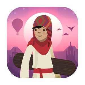 《阿尔托的奥德赛》v1.0.42 手机完整版！以沙漠动态地形为核心的无尽滑行跑酷游戏，借助风向与流沙机制改变节奏-山海之花 - 宝藏星球屋