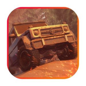 《越野攀登》v1.20 手机完整版！真实物理模拟的越野驾驶，涵盖高山爬坡与河流穿越等复杂地形挑战-山海之花 - 宝藏星球屋