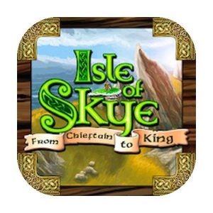 《Isle of Skye: 战略桌上游戏》v 手机完整版！同时出价的暗标拍卖与动态计分条件结合，每局策略目标均由玩家共同构建-山海之花 - 宝藏星球屋