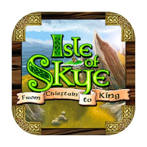 《Isle of Skye: 战略桌上游戏》v 手机完整版！同时出价的暗标拍卖与动态计分条件结合，每局策略目标均由玩家共同构建-山海之花 - 宝藏星球屋