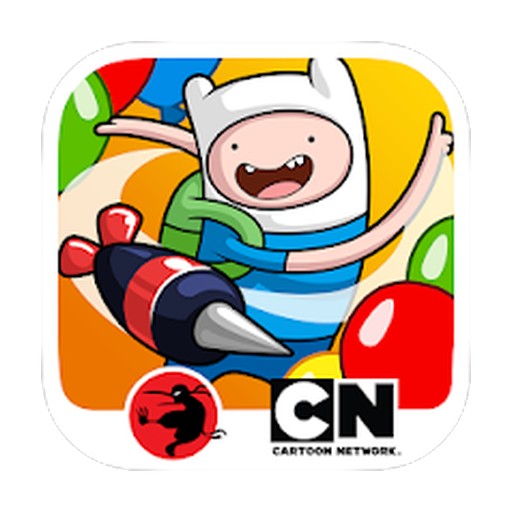 《Bloons Adventure Time TD》v1.7.7 手机完整版！《探险活宝》角色操作与经典气球塔防炮塔升级结合，玩法直白易上手，适合碎片时间游玩-山海之花 - 宝藏星球屋