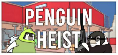 《史上最强企鹅大劫案》一款物理沙盒动作游戏。玩家控制企鹅，策划劫案，使用道具，支持1到8人合作。