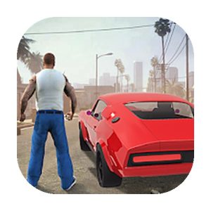 《Grand Gangster: Vegas Mafia City》v1.1 手机完整版！开放城市自由驾驶与射击任务并行的黑帮主题沙盒，强调无限制探索和简单直接的交火过程-山海之花 - 宝藏星球屋
