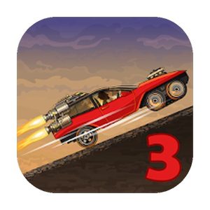 《Earn to Die 3》v1.0.3 手机完整版！驾驶改装车辆冲撞僵尸赚取金币，用金币强化车辆挑战更难关卡，循环清晰直接-山海之花 - 宝藏星球屋