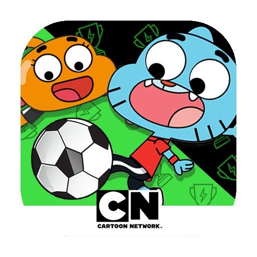 《Toon Cup – Football Game》v2.7.11 手机完整版！操控卡通网络经典角色进行简化规则的街头足球对战，适合儿童与休闲玩家快速开局-山海之花 - 宝藏星球屋