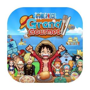 《ONE PIECE 海洋盛宴》v1.0.6 手机完整版！在《航海王》世界观中经营海上餐厅，与草帽一伙共同开发菜谱、收集食材并应对限时订单事件-山海之花 - 宝藏星球屋