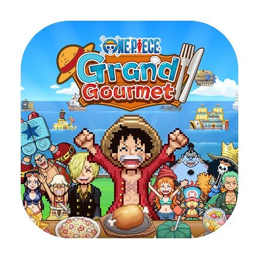 《ONE PIECE 海洋盛宴》v1.0.6 手机完整版！在《航海王》世界观中经营海上餐厅，与草帽一伙共同开发菜谱、收集食材并应对限时订单事件-山海之花 - 宝藏星球屋