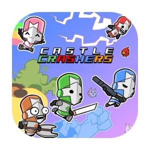 《城堡毁灭者》v0.1.0 手机完整版！一款主打四人同屏合作、融合连击战斗与角色养成的卡通风格横版动作闯关游戏