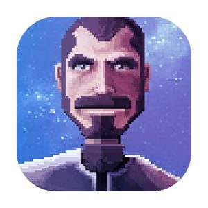 《The Captain》v1.1.5 手机完整版！驾驶星舰穿越未知星域，用有限资源做关键决策，多结局推进太空生存剧情-山海之花 - 宝藏星球屋