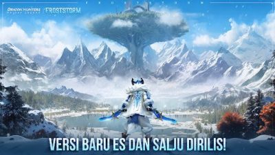 《Dragon Hunters: Heroes Legend》v1.5.3.2 手机完整版！从战士、法师、弓箭手、盗贼四职业中择一，在地城战斗与装备收集的冒险中成长-山海之花 - 宝藏星球屋