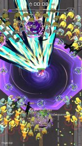 《Zombie Infinity》v1.4.1 手机MOD版！一款僵尸题材生存射击游戏，核心玩法是单手操作探索末日城市，击退大批僵尸收集金币强化装备，支持100多种装备自由组合，带无限体力和免广告特权。