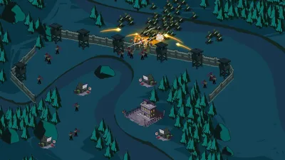 《火柴人世界：僵尸战争》v0.0.53 手机MOD版！一款火柴人题材策略塔防游戏，核心玩法是昼夜循环下的塔楼布防与主动技能释放，支持货币任意使用和战斗速度解锁，带多类型敌人克制与塔楼升级路线。-山海之花 - 宝藏星球屋