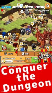 《闲置地牢》v0.4.0 手机MOD版！一款复古像素风格的地下城放置RPG，核心玩法是招募量产型士兵自动攻城推进99层地牢，支持中文界面，带无限货币与免广告获取奖励。-山海之花 - 宝藏星球屋