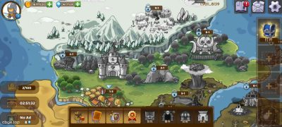 《军团之战》v1.901 手机MOD版！一款大规模200v200实时对战策略游戏，核心玩法是收集人类、兽人、矮人、精灵、亡灵、龙等数十种种族卡牌并升级装备，支持PVP全球匹配与部落合作玩法，带花不完的货币。-山海之花 - 宝藏星球屋