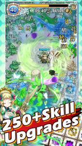 《星界幸存者》v1.3.146 手机MOD版！一款俯瞰视角幸存者射击生存游戏，核心玩法是操控星界行使在成群虚无怪物中边移动边输出，每局升级时在随机技能池中挑选技能组合出不同配点路线，支持多角色解锁，带技能树养成系统。-山海之花 - 宝藏星球屋