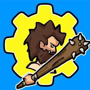 《人类无限进化》v1.1.1 手机MOD版！一款齿轮生产士兵自动冲锋的休闲策略游戏，核心玩法是操控齿轮转动爆兵推塔，支持从远古刀斧到现代导弹的文明进化，带至少5种副玩法含Roguelike模式，免广告直接领奖。-山海之花 - 宝藏星球屋