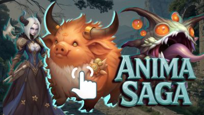 《生命传奇》v1.02 手机MOD版！一款奇幻题材点击放置RPG，核心玩法是点击怪物收集战利品并组建英雄小队，支持离线挂机收益，带货币反加修改。-山海之花 - 宝藏星球屋