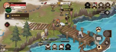 《十女武神》v1.1.21 手机MOD版！一款北欧神话二次元动作RPG游戏，核心玩法是指挥十位女武神进行实时战斗，自由切换角色组成连招，支持角色养成与章节式关卡推进，带内置菜单可开启无敌、一击必杀、技能无CD等全部辅助功能，免费体验所有角色内容。-山海之花 - 宝藏星球屋