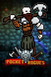 《口袋盗贼：终极版》v1.38.1 手机MOD版！一款像素风动作Roguelike地牢刷宝游戏，核心玩法是实时战斗推进程序生成的随机地下城，支持英雄培养与公会堡垒建造系统，带内置菜单可调整金币经验倍率和无敌等选项。-山海之花 - 宝藏星球屋