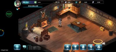 《亘古幻想》v2.0.105 手机MOD版！一款捕捉与进化怪兽的开放世界日式RPG，核心玩法是收集超过180种魔物和角色组建小队回合制战斗，支持自由探索秘境和地下遗迹，带无敌秒杀、无限灵力等内置功能。-山海之花 - 宝藏星球屋