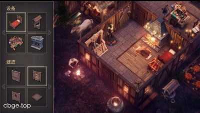 《冷酷灵魂》v8.1.1 手机MOD版！一款黑暗幻想题材的生存建造游戏，核心玩法是在丧尸出没的废土上搜刮资源、建造要塞并抵御敌人，支持装备制作与体力管理，带无限资源、无条件制作、无敌及秒杀功能。-山海之花 - 宝藏星球屋