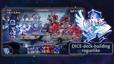 《阿斯特赖亚》v1.2.1009 手机完整版！以骰子替代传统卡牌，并引入净化与腐化双资源对抗体系的回合制Roguelike-山海之花 - 宝藏星球屋