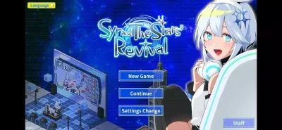 《亢宿与无星世界的复兴记》v1.0.0 手机完整版！以剧情和星轨修复谜题为主线的回合制RPG，适合耐心探索主线并接受轻度重复劳动的玩家-山海之花 - 宝藏星球屋