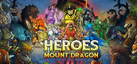 《龙山英雄》v1.0 手机MOD版！八位龙裔英雄各具专属技能树，搭配开放地图探索与多结局剧情分支，不依赖氪金也能推进全部内容-山海之花 - 宝藏星球屋