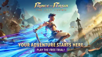《Prince of Persia: Lost Crown》v1.1.9 手机MOD版！基于时停与连击的横版动作探索，地图成长驱动技能获取，本质为可改变战斗节奏的类银河恶魔城作品-山海之花 - 宝藏星球屋