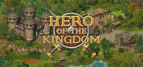 《王国英雄》v1.6.7 手机完整版！点击寻物驱动全图探索，以物品交互替代战斗的纯解谜式角色扮演流程-山海之花 - 宝藏星球屋
