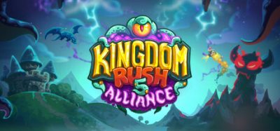 《王国保卫战 5：联盟》v7.0.62 手机MOD版！双英雄同时上场，配合四系防御塔的 12 条升级路线，在 19 个关卡中反复调整站位与技能释放时机