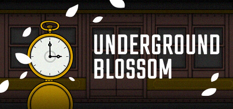 《Underground Blossom》v1.1.26 手机完整版！锈湖宇宙的碎片化叙事与地铁站场景解谜结合，保留点击交互核心，无强制引导和时限制-山海之花 - 宝藏星球屋