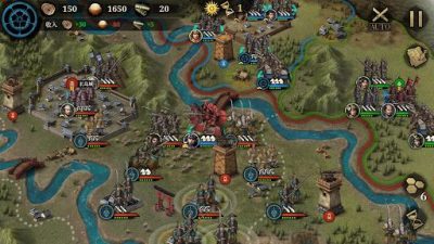 《大征服者2：战国时代-传奇幕府将军》v1.2.0 手机MOD版！回合制战棋与战国史实战役结合，强调兵种克制和地形利用的硬核策略玩法-山海之花 - 宝藏星球屋