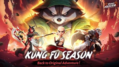 《Yong Heroes 2: 风云再起》v1.9.7.7 手机完整版！手动走位与配合要求明确的四人副本挑战，适合愿意协作和钻研机制的RPG玩家-山海之花 - 宝藏星球屋