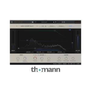 Arturia Rev LX-24 1.2.0.5461 声音混响效果增强插件，复古模拟音频处理工具-山海之花 - 宝藏星球屋
