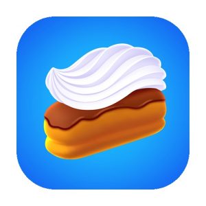 《完美鲜奶油：甜点大师》v1.11.0 手机完整版！通过简易触控操作模拟鲜奶油配料制作甜点的完整流程，专注休闲制作体验-山海之花 - 宝藏星球屋
