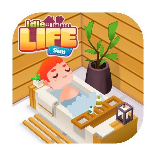 《Idle Life Sim - 模拟游戏》v1.4.8 手机完整版！以离线收益和逐步解锁为核心，呈现低门槛的都市生活模拟放置体验-山海之花 - 宝藏星球屋