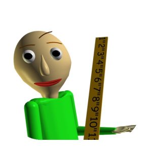 《Baldi’s Basics Classic》v1.4.3 手机完整版！将怀旧教学课件与恐怖追逐结合，在随机校园场景中完成收集并避开持续追击，形成高强度解谜逃生玩法-山海之花 - 宝藏星球屋