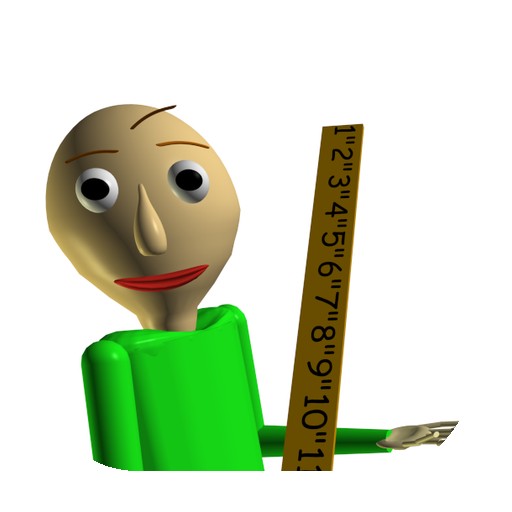 《Baldi’s Basics Classic》v1.4.3 手机完整版！将怀旧教学课件与恐怖追逐结合，在随机校园场景中完成收集并避开持续追击，形成高强度解谜逃生玩法-山海之花 - 宝藏星球屋
