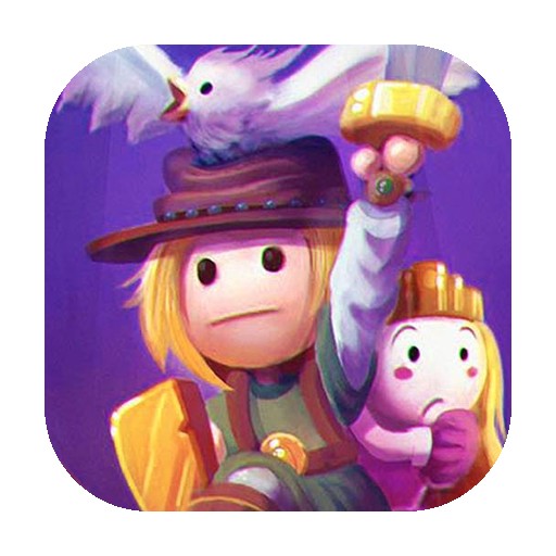 《朗克历险记》v1.9.7 手机完整版！一款可反复通关约百种结局的荒诞冒险游戏，每次选择都导向新的故事终点-山海之花 - 宝藏星球屋