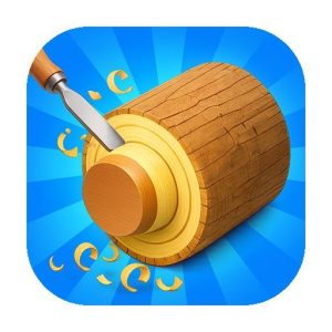 《超级木旋3D版 - Woodturning》v3.15.9 手机完整版！在虚拟车床上逐层切削木料，按图纸精确还原各类木器成品-山海之花 - 宝藏星球屋